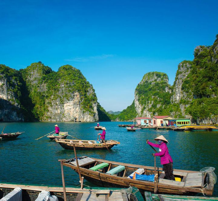 La Baie d'Halong : la merveille du Vietnam