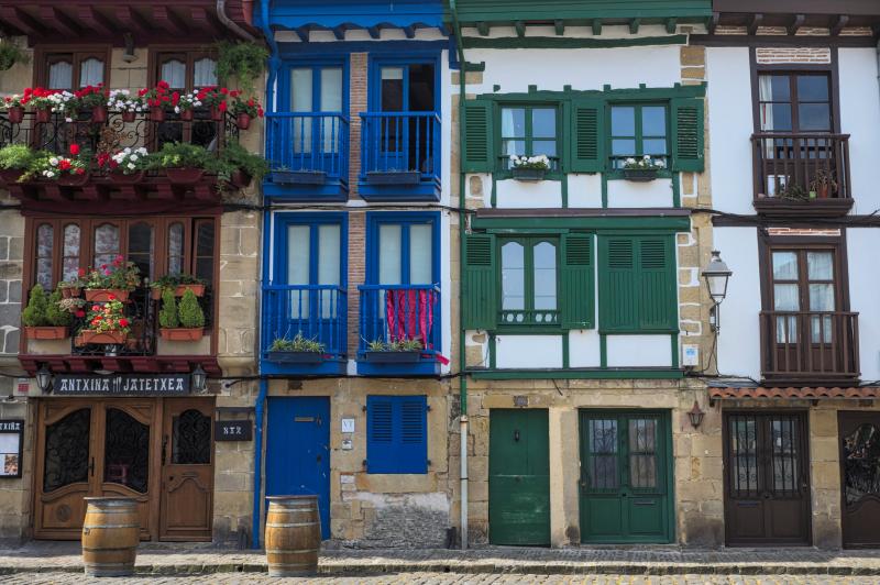 Jour 1 : Ongi etorri : bienvenue en terres basques !