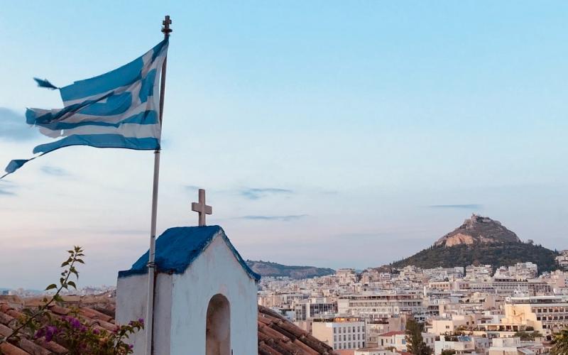  Jour 1 : Bienvenue à Athènes