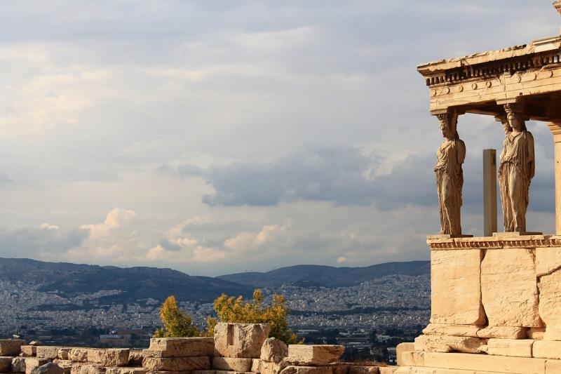 Jour 1 : Bienvenue à Athènes
