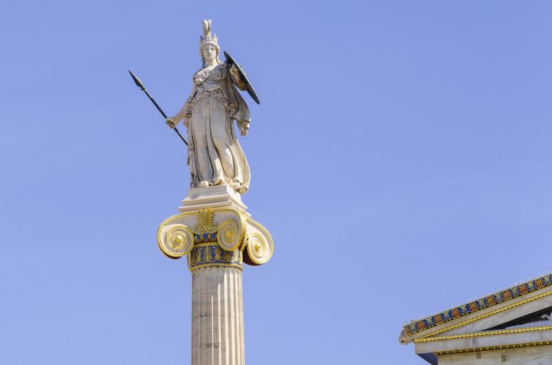 Jour 2 : Visite mythologique de la capitale grecque