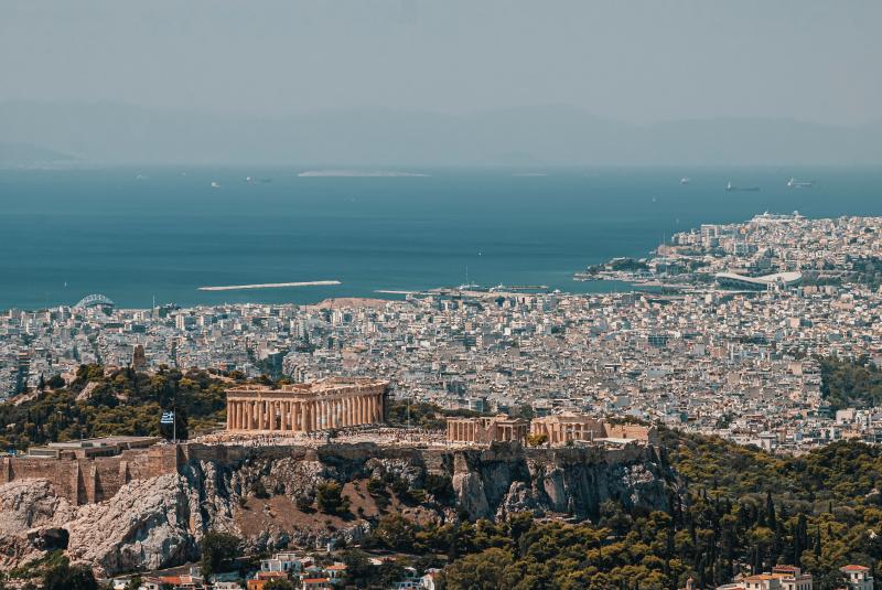 Jour 3 : Athènes, à travers ses quartiers emblématiques