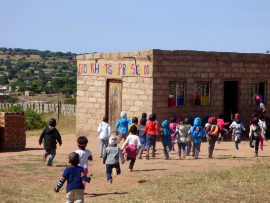 Jour 7 – Parc Kruger, Rise Foundation et Manyeleti