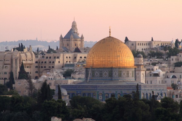 Jour 4 : Jérusalem