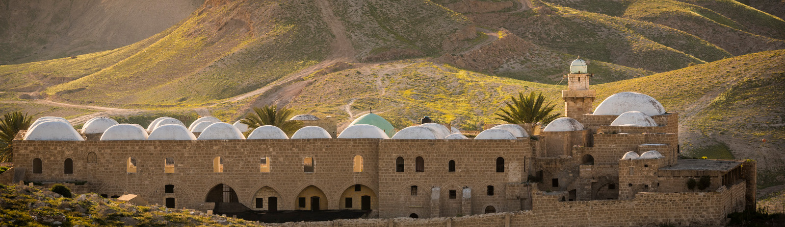 Voyage à la rencontre des Palestiniens entre Jerusalem, Bethléem et Jericho