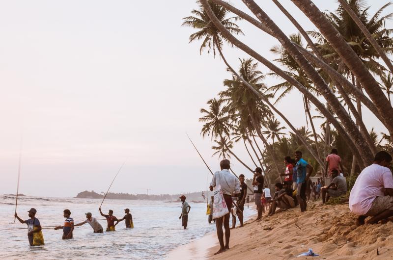Voyage chez l'habitant au Sri Lanka : rencontres et échanges
