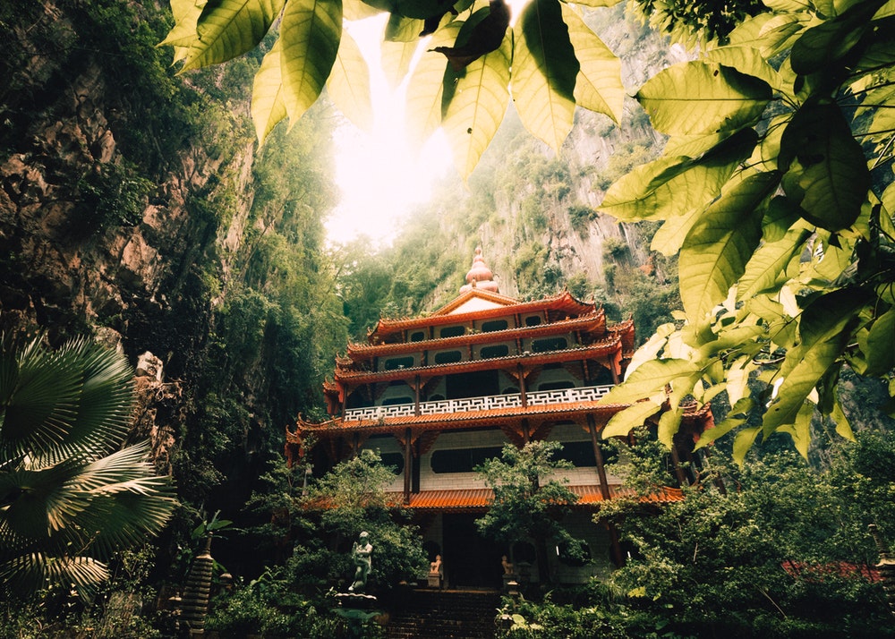 Ninh Binh : visiter les pagodes de Bich Dong
