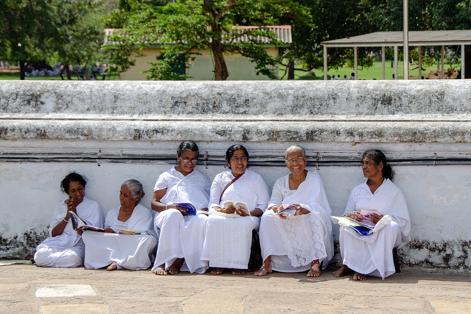 Visite guidée du Temple de la Dent de Kandy