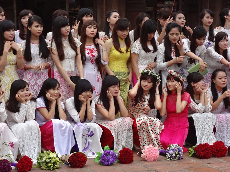 visiter le musee des femmes à Hanoi