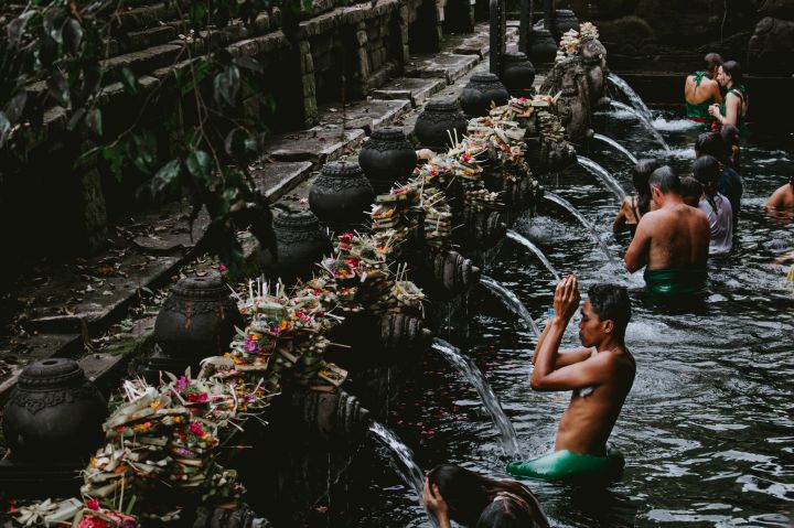 Ubud à Bali et sa région, une créativité de tous les instants 