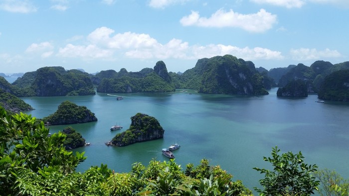 La Baie d'Halong : la merveille du Vietnam