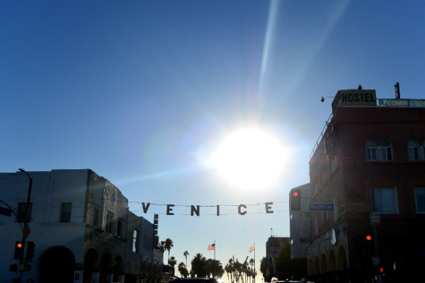 Venice Beach, L.A.