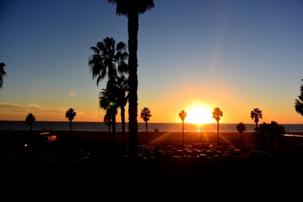 Venice Beach, L.A.