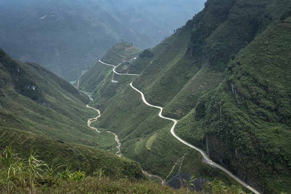 La Ha Giang Loop dans l’extrême nord du Vietnam
