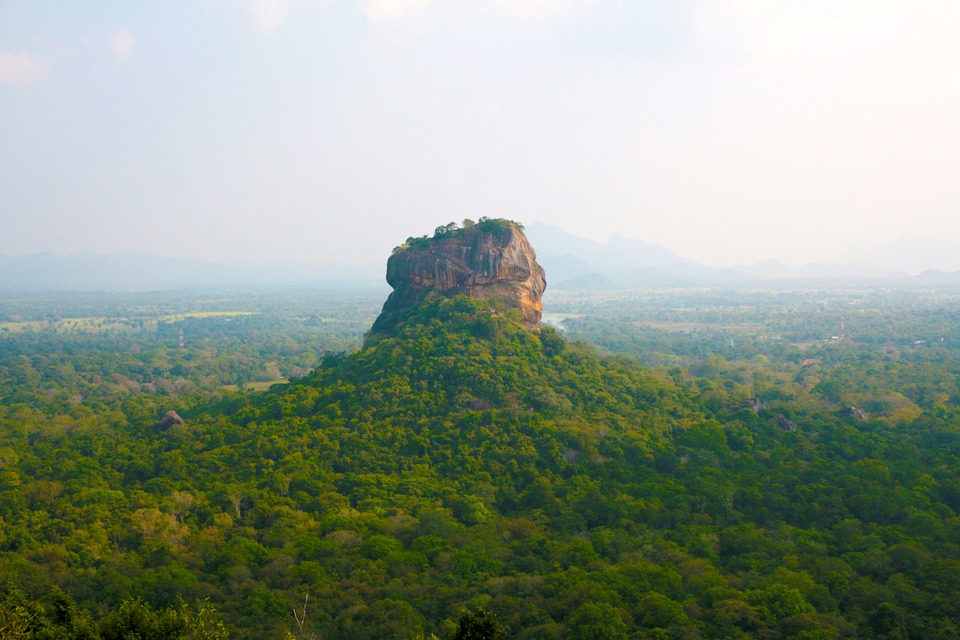 Comment visiter Sigiriya, le Rocher du Lion