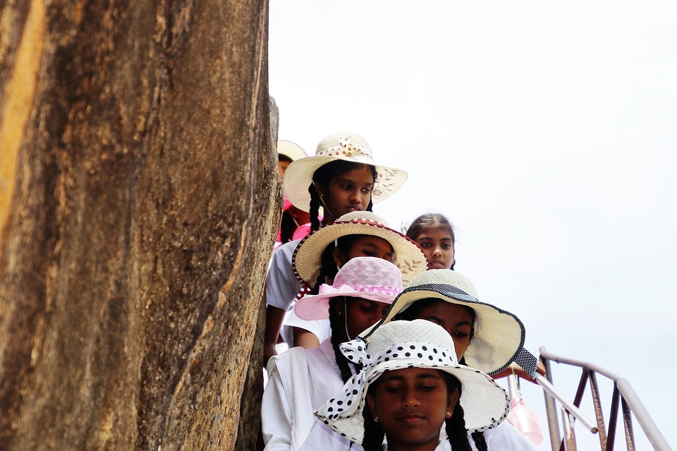 Astuces et infos pratiques pour visiter Sigiriya au Sri-Lanka