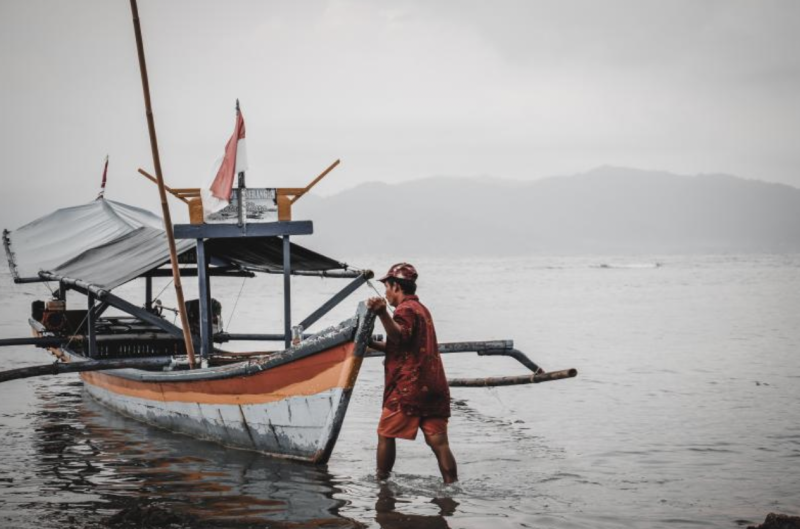 Avis de Famille JAMES - Voyage en Bali