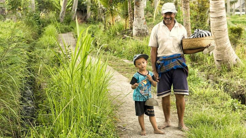 Avis de Claudine G. - Voyage en Bali