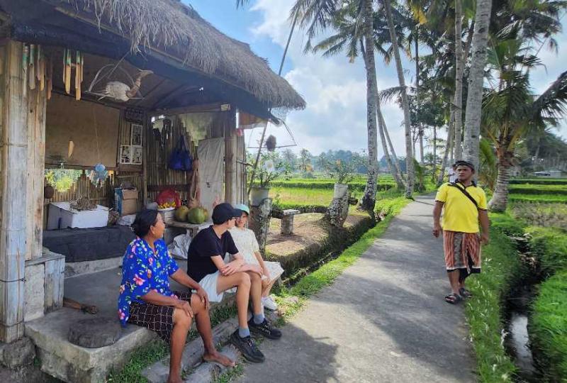Avis de Famille de Claire-Marie P. - Voyage en Indon&eacute;sie / Bali