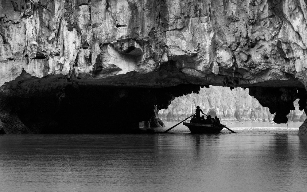 A Thung Nham, dans le centre-est du Vietnam, visitez la grotte de Thien Ha