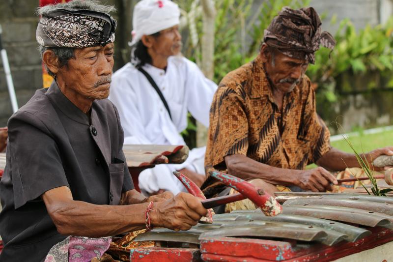 Jour 10 : Ubud - Tirta Empul - Temple Mengening - Gunung Kawi