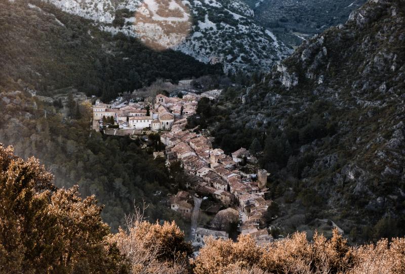Jour 2 : Balades dans les plus beaux villages de l'Hérault