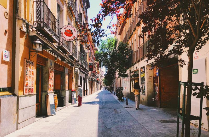 Jour 1: Bienvenue en Espagne ! Madrid - Avila