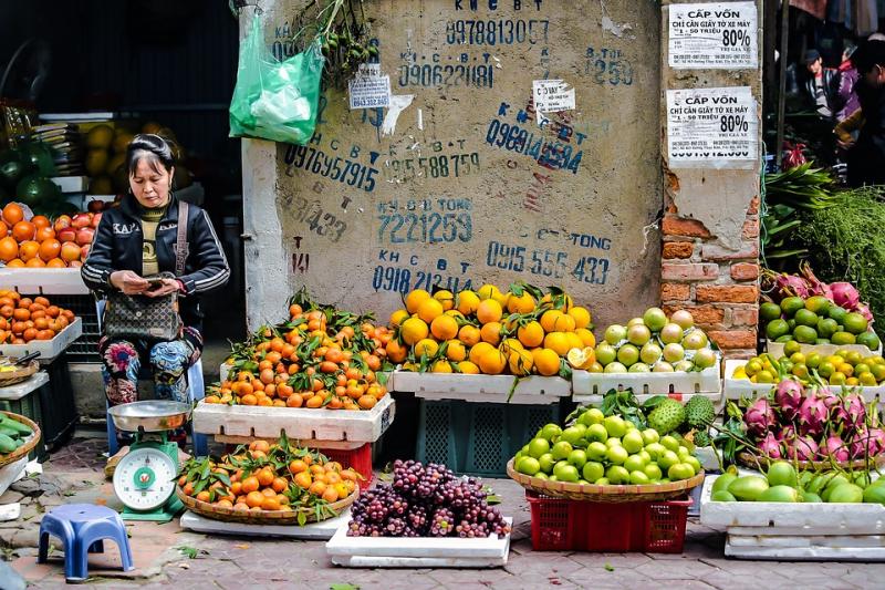 Jour 13 : Départ de Hanoi 