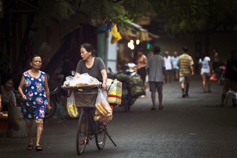 Jour 12 : Hanoi - libre 
