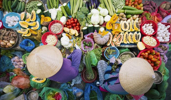 Jour 11 : Hoi An – Da Nang - Sai Gon, ses marchés et sa médecine traditionnelle 