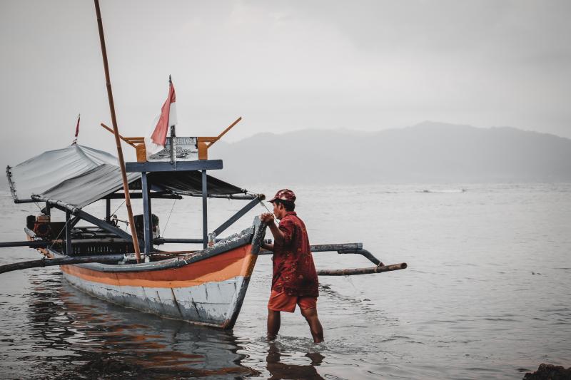 Jour 6 : Pupuan – Bunut Bolong – Perancak - Pemuteran