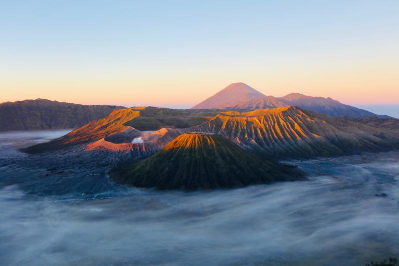 Jour 16 : Penajakan – Bromo – Madakaripura - Solo