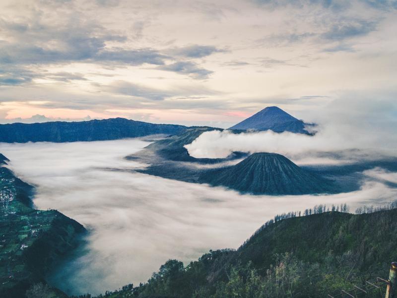 Jour 15 : Kawah Ijen – Mont Bromo