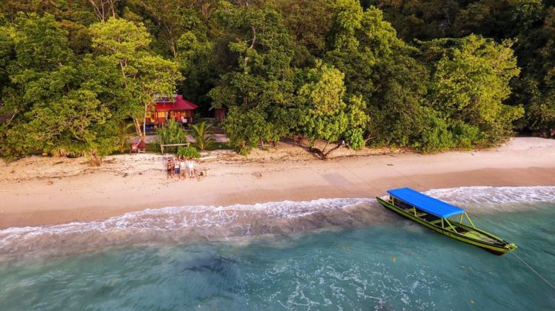 Jours 8, 9 et 10 : Bienvenue au lodge de Rimba : un écolodge au paradis ! 