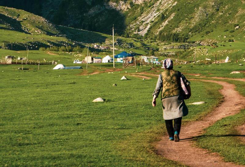 Jour 7 – Partage du quotidien des éleveurs nomades