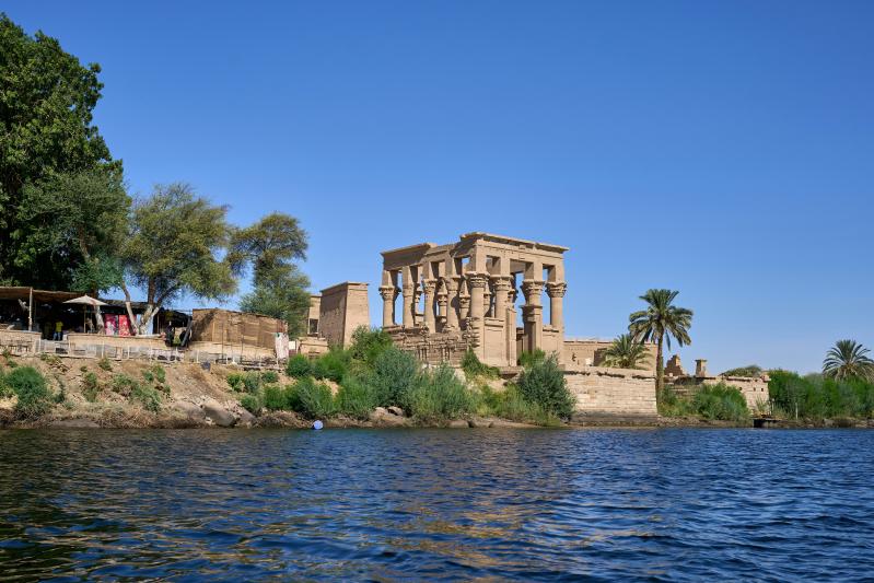 Jour 7 : Assouan | Temple de Philae