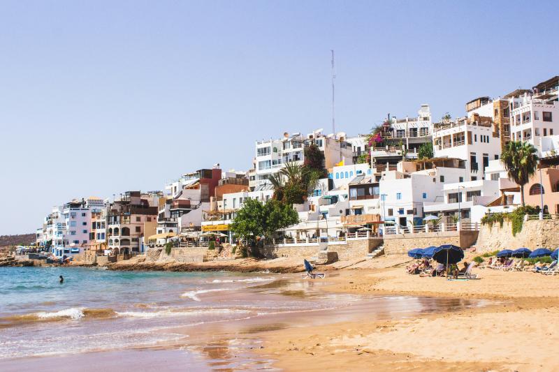 Jour 1 : Arrivée à Agadir