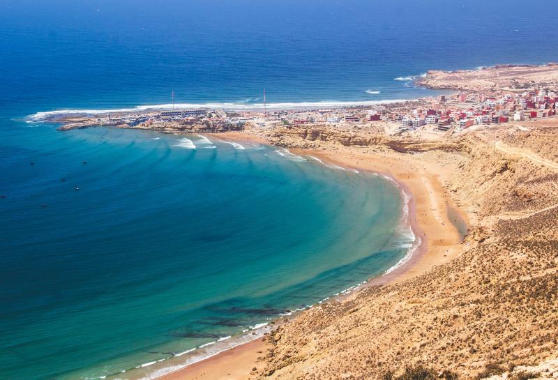 Jour 1 : Arrivée à Agadir, au choix route vers Taroudant