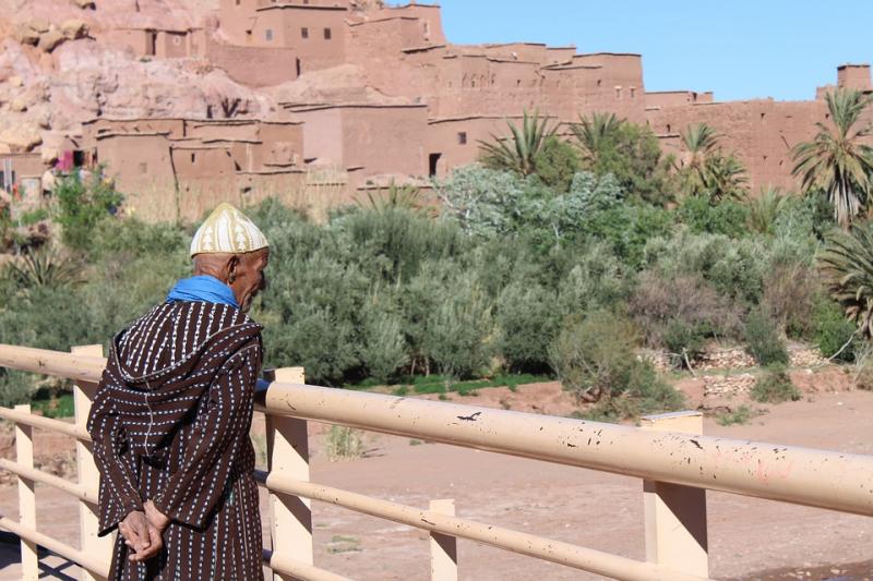 Jour 2. Marrakech - Ait Zitoun