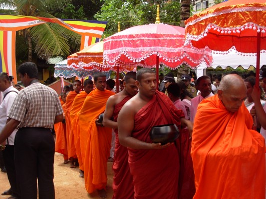 JOUR 4. Polonnaruwa - Medirigiya
