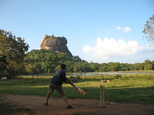 JOUR 5. Rocher du Lion de Sigiriya – déjeuner chez l'habitant