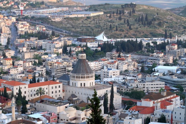 Jour 2 : Nazareth