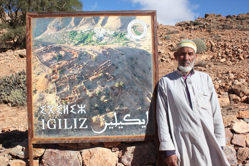 S&eacute;jour au Maroc en randonn&eacute;e sur les sentiers berb&egrave;res 