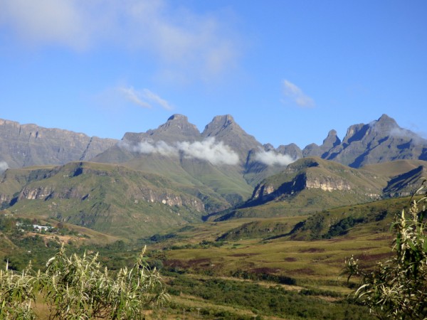 Ecotour Lesotho et Afrique du Sud