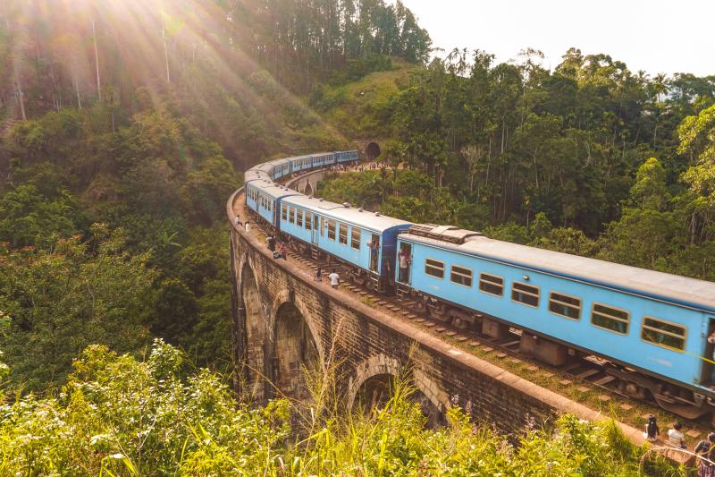 Le centre-ouest du Sri Lanka : de Negombo à Tangalle