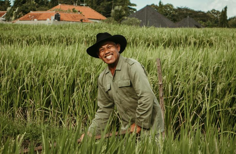 Voyage chez l'habitant à Bali : entre nature et culture