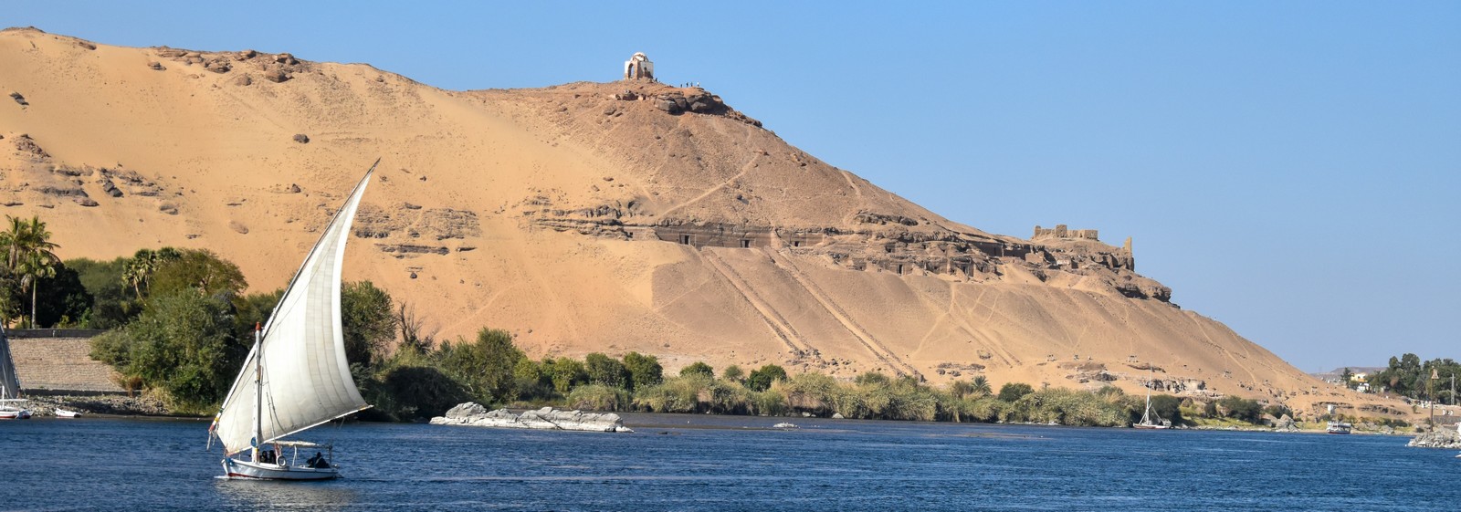 Séjour en Egypte : rencontres, pharaons et croisière sur le Nil