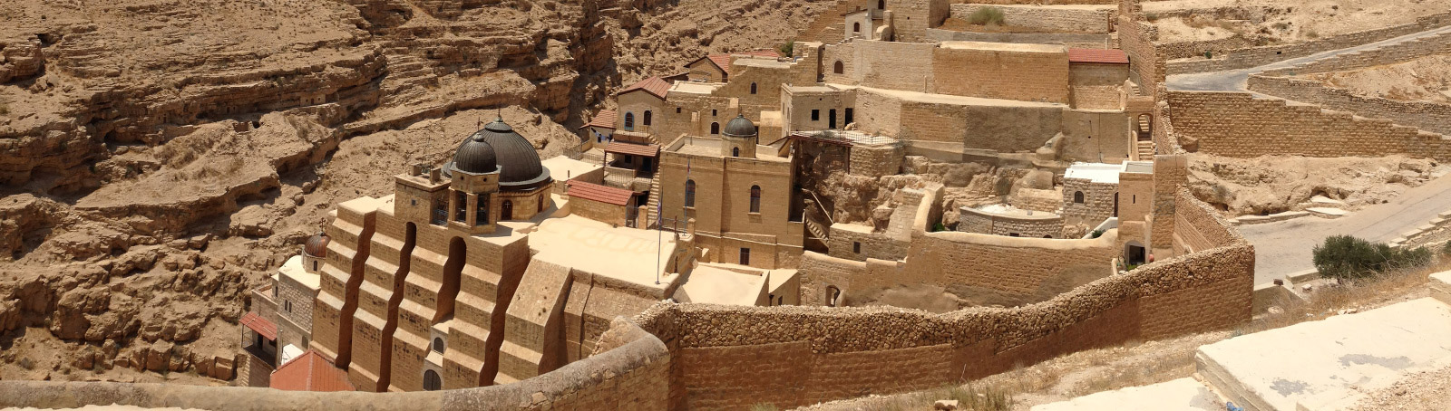 Voyage à la rencontre des Palestiniens entre Jerusalem, Bethléem et Jericho